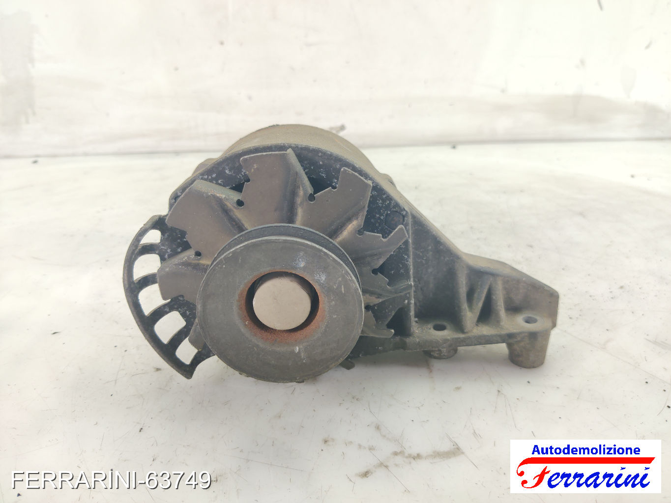 Alternatore