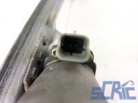 Alzavetro TOYOTA AYGO B1 2005-2014 sinistro, sx, frontale, anteriore 698200H020