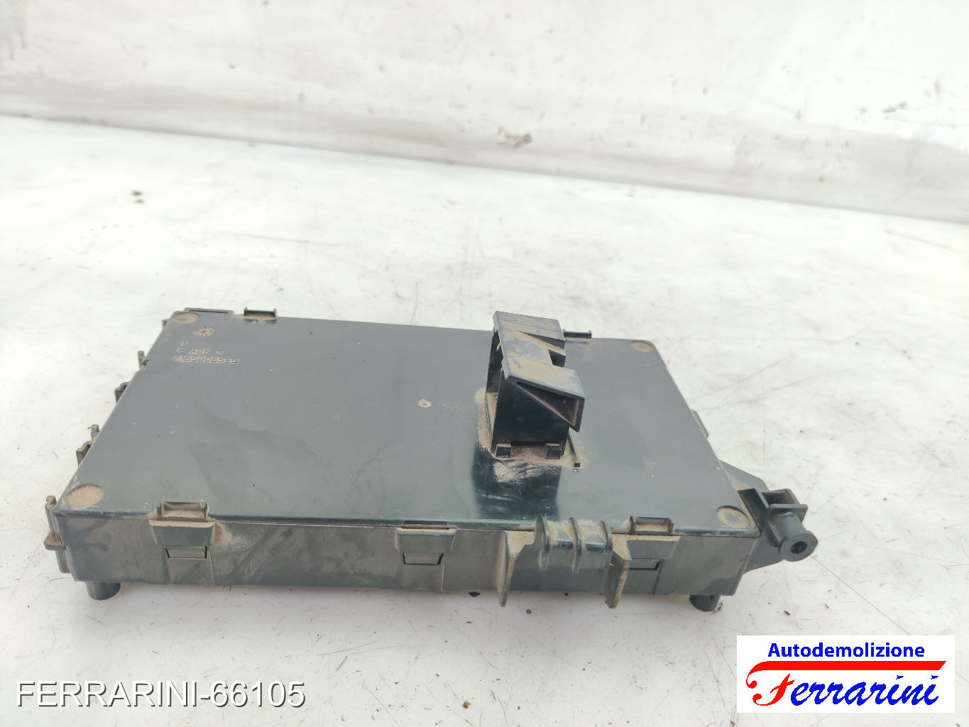 Body Computer RENAULT CLIO 2 BB, CB 1.2 1998-2010 8200234045B, 216757868A 11