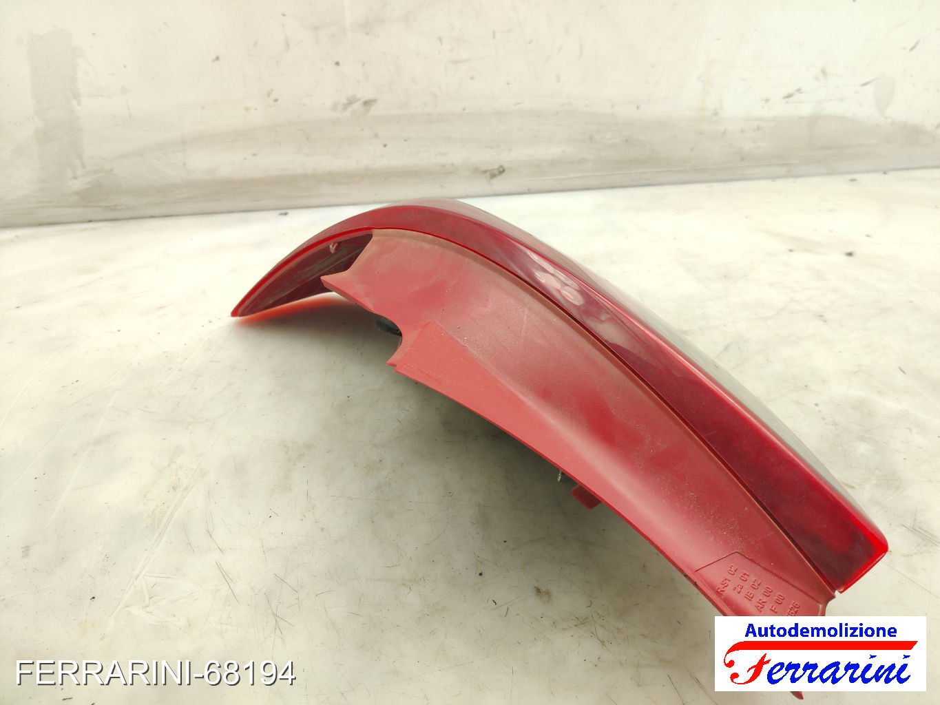 Fanalino Stop Posteriore OPEL CORSA D S07 2006-2014 destro, dx, posteriore, post 10