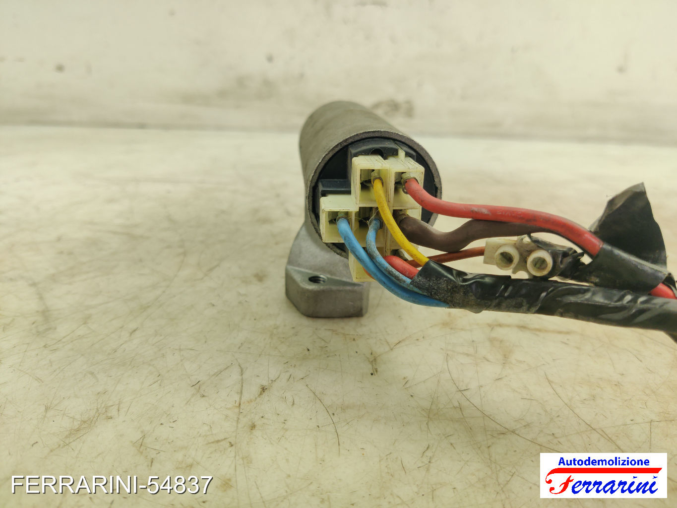 Bloccasterzo FIAT UNO 146 1984-1995 46430504