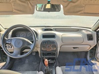Rover 200 Cabriolet XW 216 1.6I 16V 111CV 1996-1999