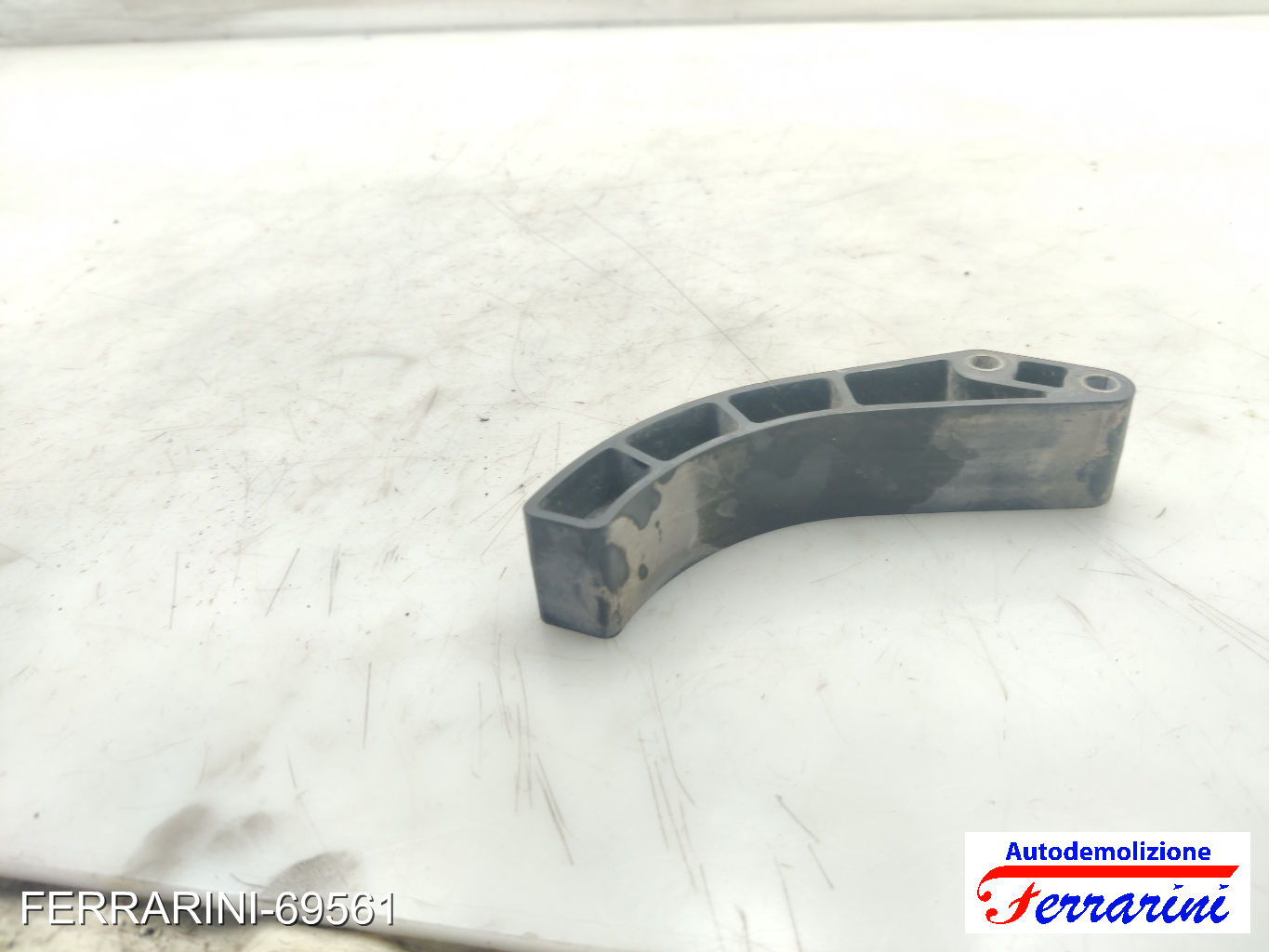 paratia compressore clima ALFA ROMEO MITO 955 1.4 BI-FUEL 2009-2016 46548455 6