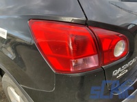 Nissan Qashqai 1 J10, JJ10E, NJ10 1.5 DCI 106CV 2006-2013
