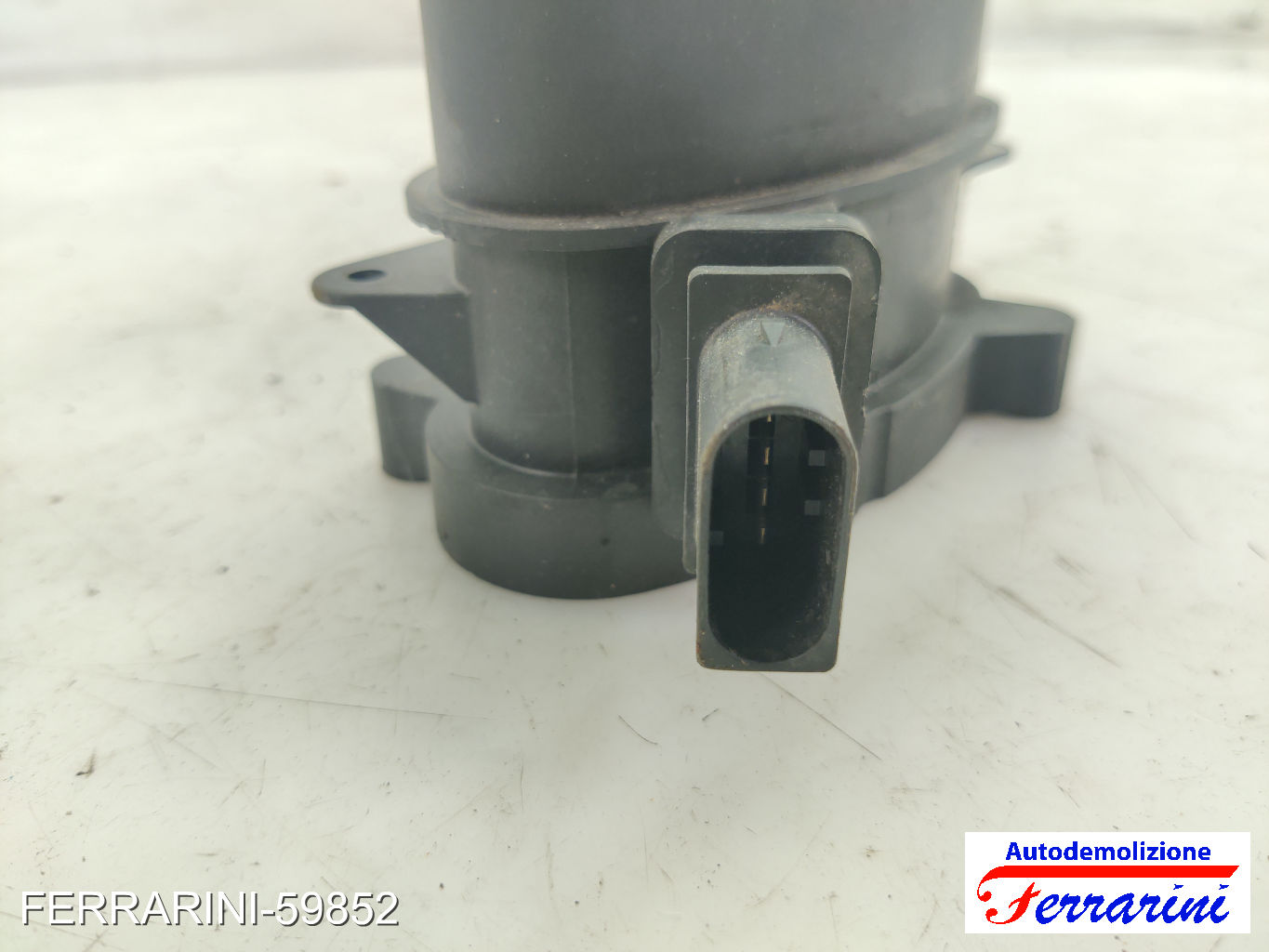 Debimetro BMW 3 TOURING E91 320D 2005-2012 13627788744, 7788744, 0928400504