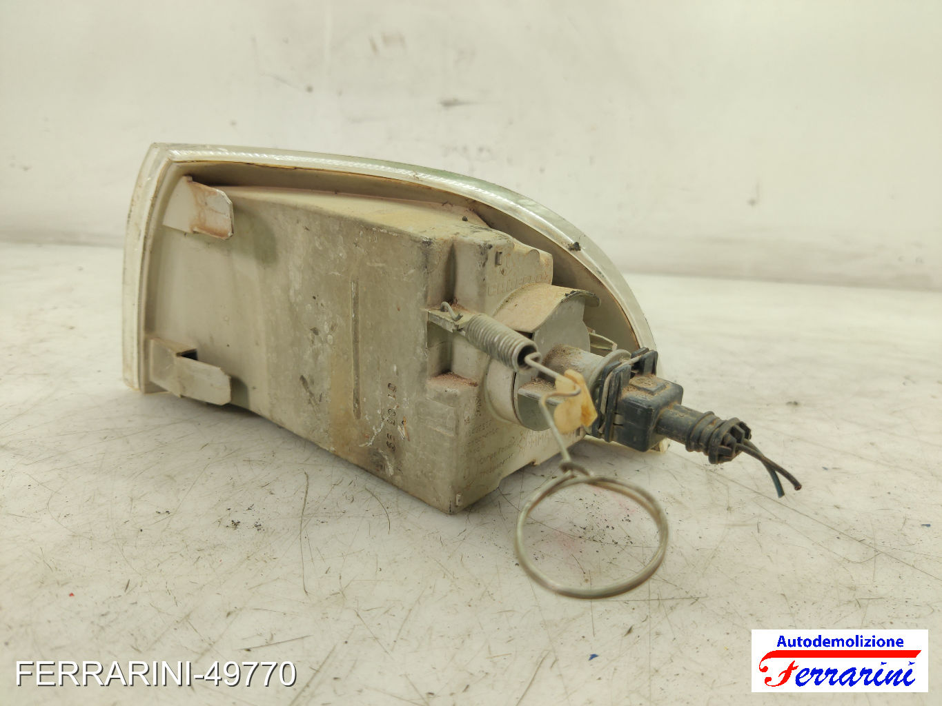 Freccia Laterale FIAT PUNTO 176 1996-1999 destro, dx 46402655, 46402657