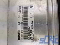 Kit Accensione LANCIA LYBRA SW 839 1.9 JTD 2000-2001 0281010338, 55186487