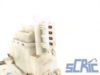 Serratura Porta VW GOLF 3 1H1 1991-1997 destro, dx, frontale, anteriore