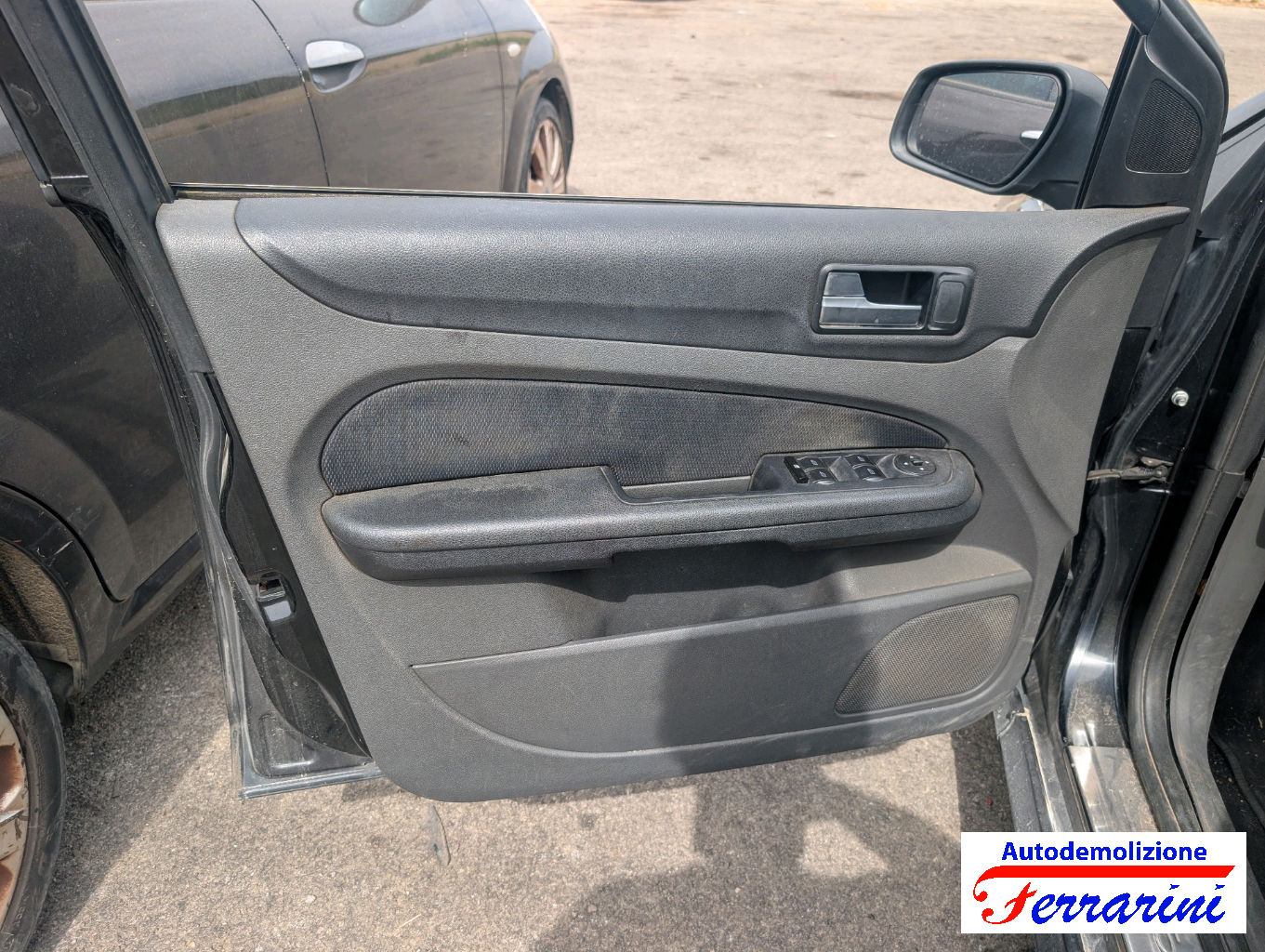 Ford Focus 2 DA, DP, HCP 1.6 TDCI 90CV 2005-2012