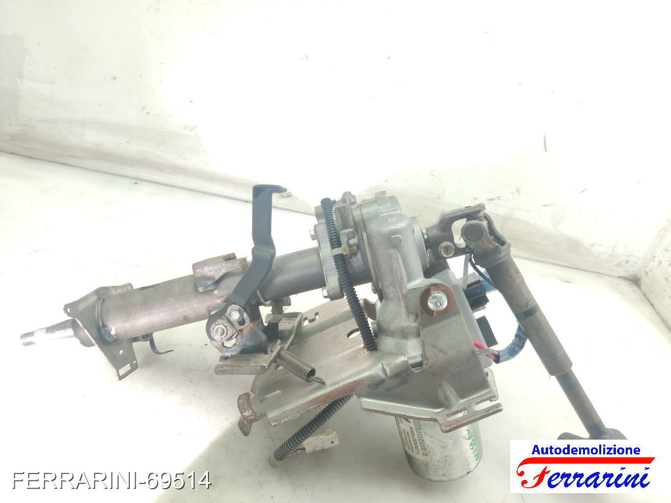 Servosterzo Piantone City NISSAN NOTE E11, NE11 2006-2012 488109U13A 10