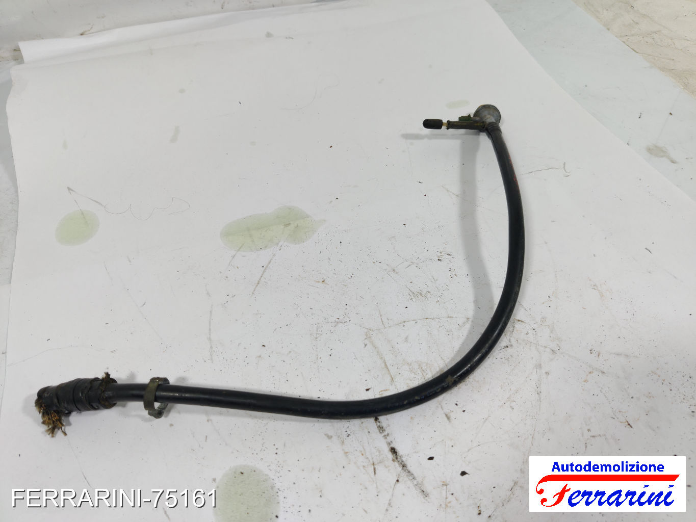 Servofreno AUDI 80 893, 894, 8A2 1.8 S 1986-1991 7