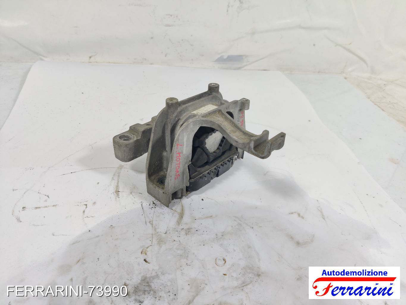 Supporto Motore VW GOLF 7 5G1, BE1, BE2, BQ1 2.0 TDI 2012-2020 5Q0199262BJ 6