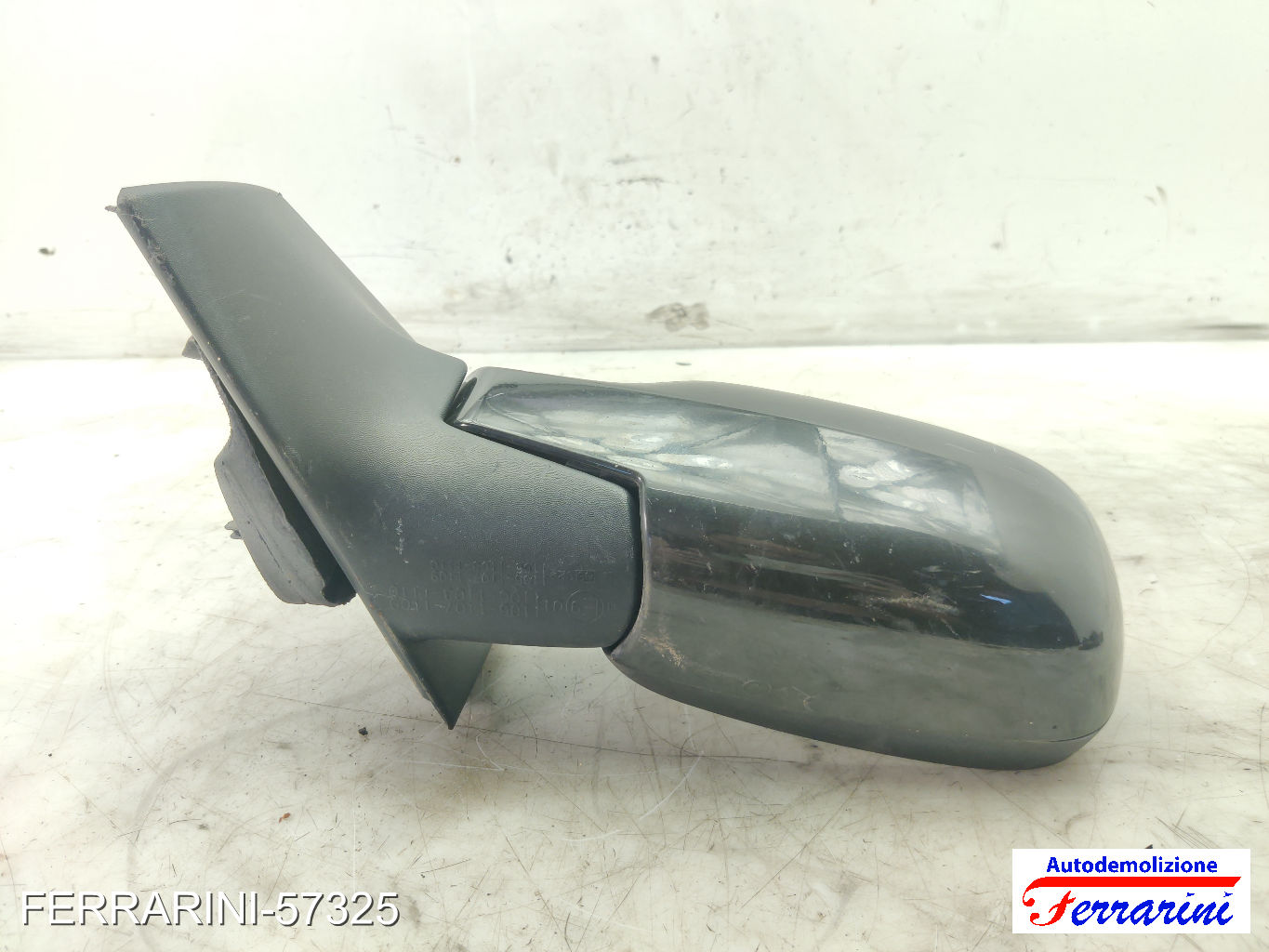 Specchietto Laterale RENAULT MEGANE 2 KM 2005-2009 sinistro, sx 7