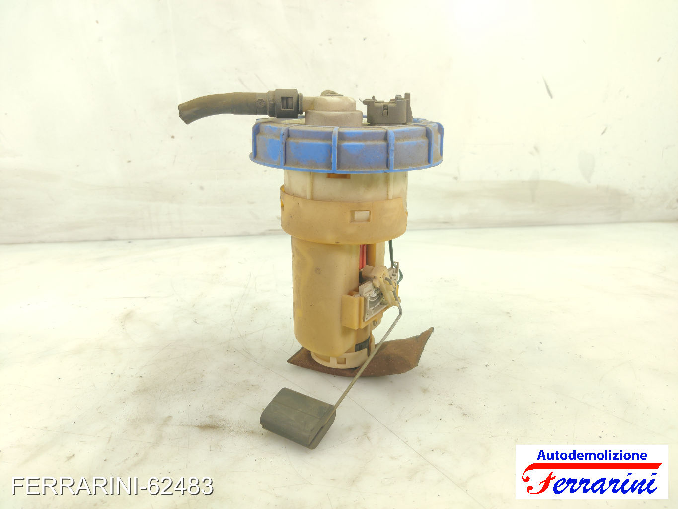 Cestello Pompa Galleggiante Serbatoio TOYOTA YARIS P1 1.0 1999-2005 770200D010