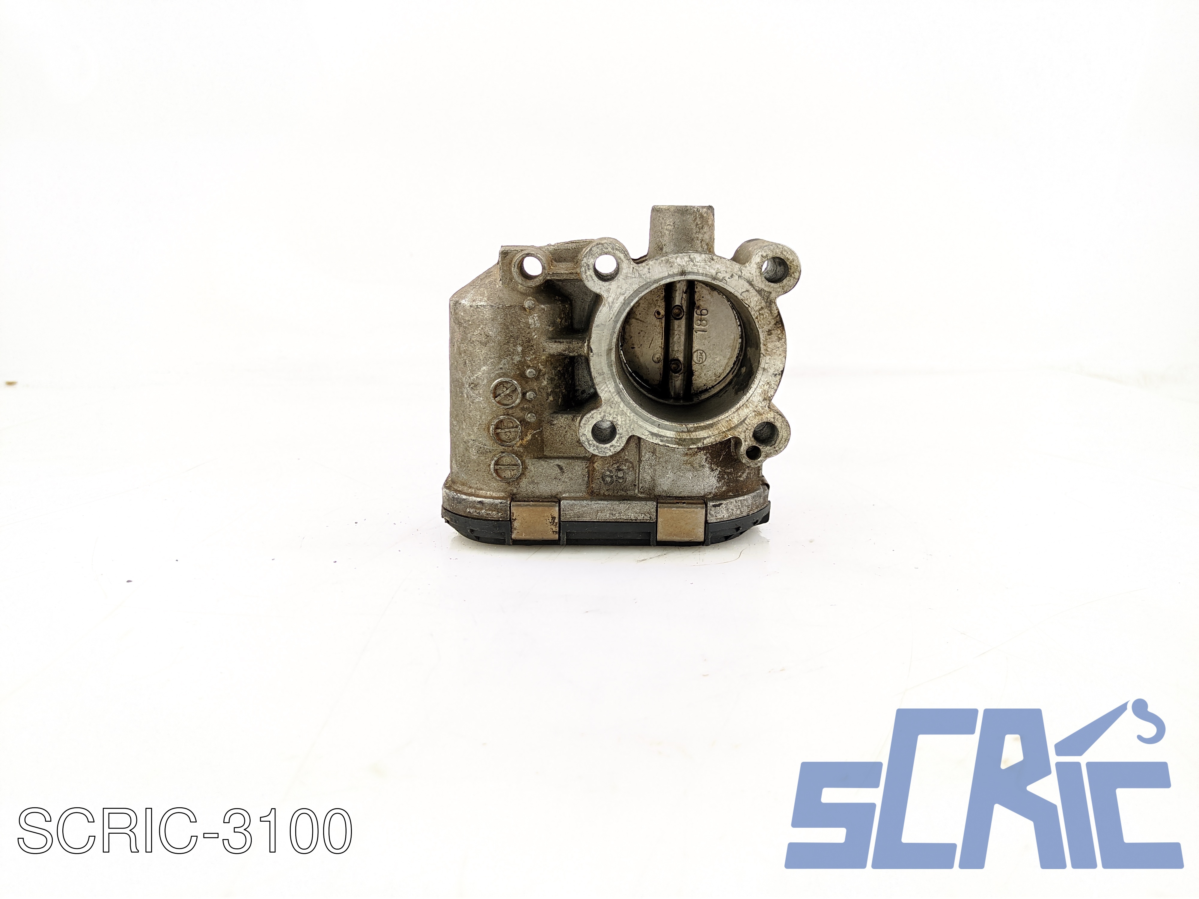 Corpo Farfallato FIAT PUNTO 188 1.2 16V 80 1999-2006 46533515, 77363455, 18903