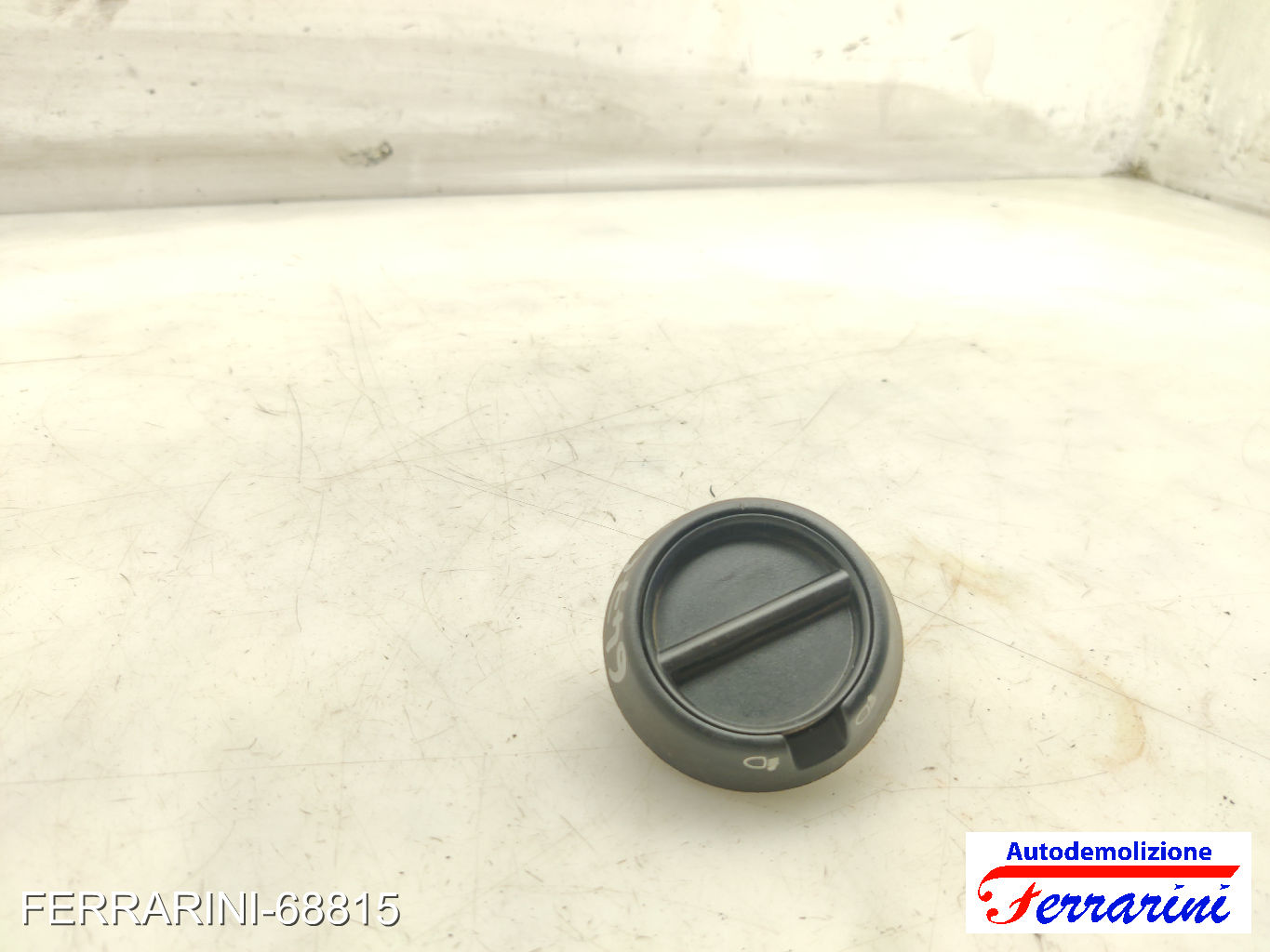 Interruttore Regolazione Altezza Fari RENAULT KANGOO KC0/1 2001-2007 8200128309 6