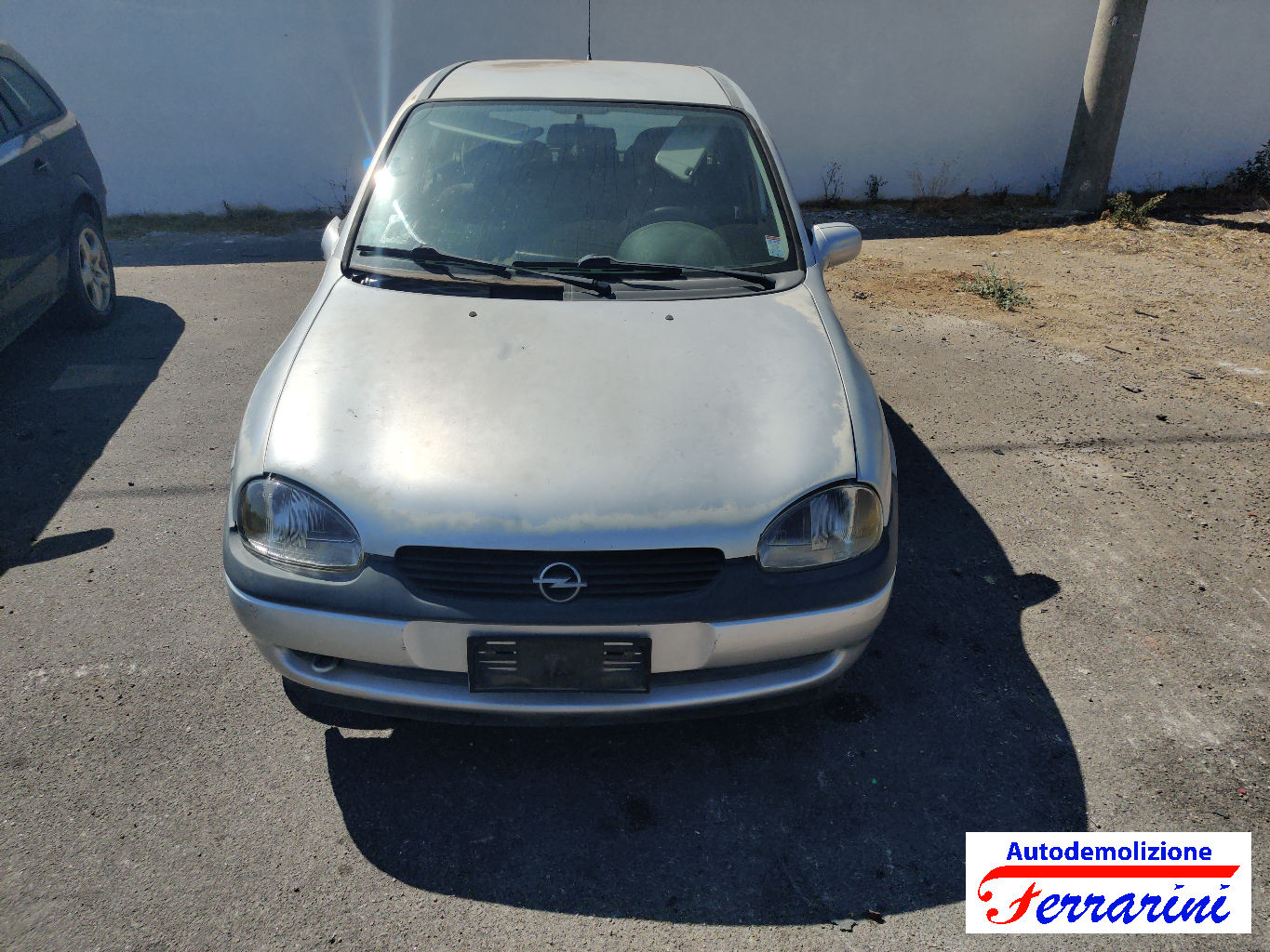 Opel Corsa B 59