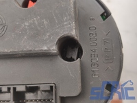 Quadro Contachilometri ALFA ROMEO 156 932 1.9 JTD 1997-2000 60664278, 6160340020