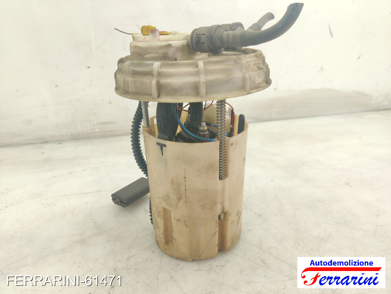 Cestello Pompa Galleggiante Serbatoio ALFA ROMEO 147 937 1.9 JTD 16V 2003-2004