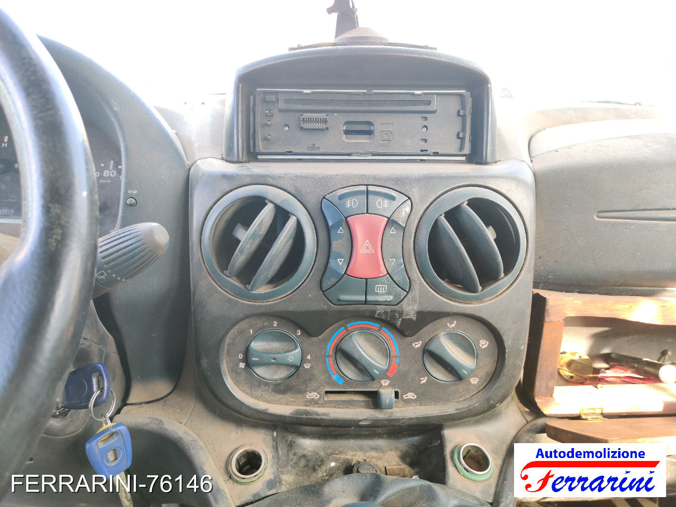 Fiat Doblo 12