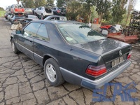 Mercedes 124 Coupe C124 200 CE 122CV 1990-1992