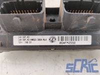 Centralina Motore FIAT PUNTO 188 1.2 60 1999-2010 46820323, IAW59FM3, 6160037603