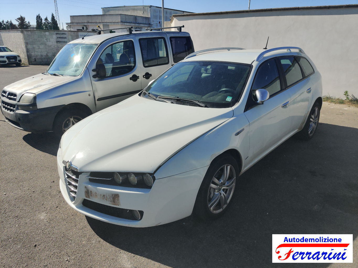 Alfa Romeo 159 Sw 4