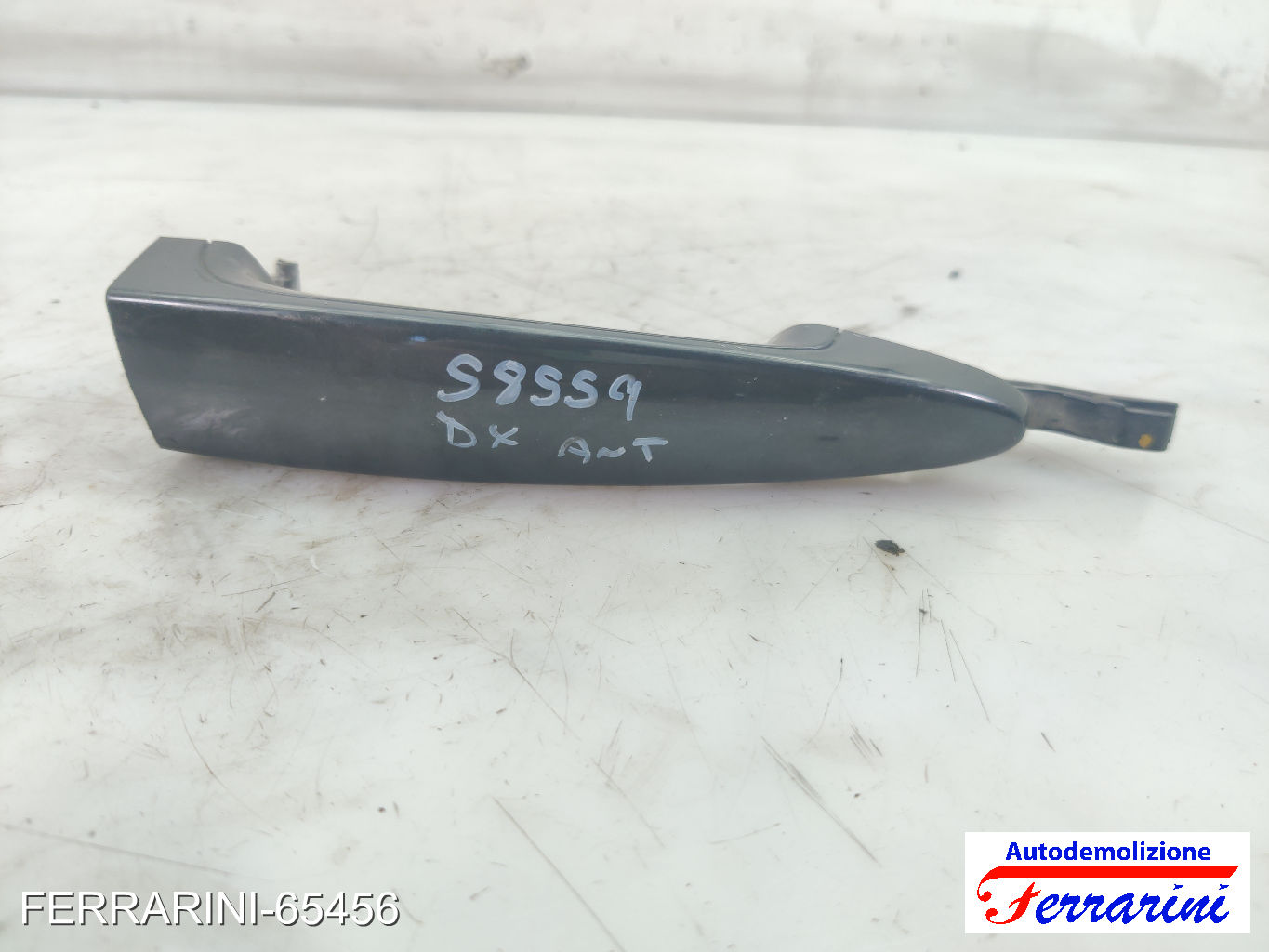 Maniglia Porta Esterna BMW 3 COUPÉ E92 2008-2010 destra, dx, frontale, anteriore 9