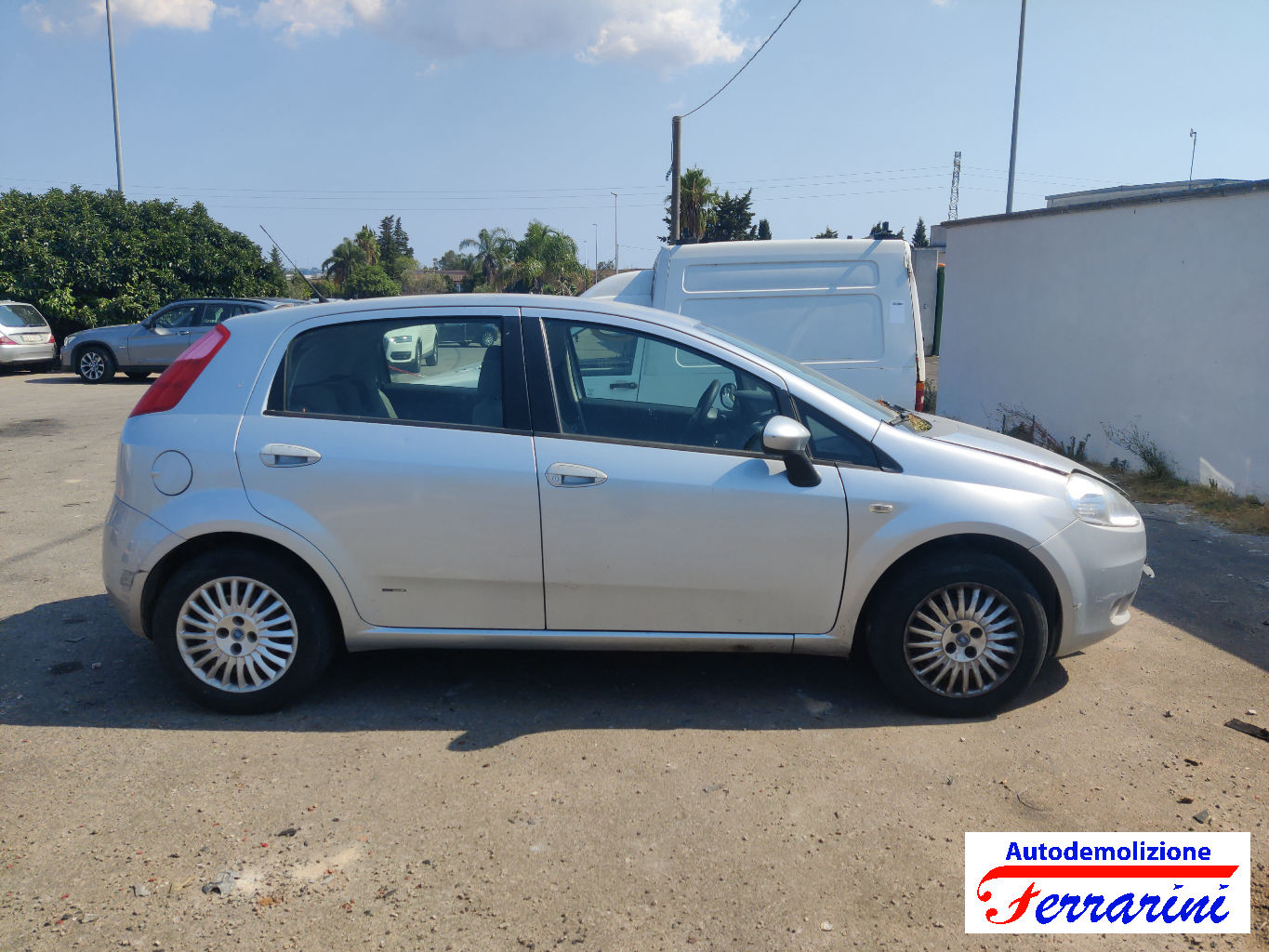 Fiat Grande Punto 73