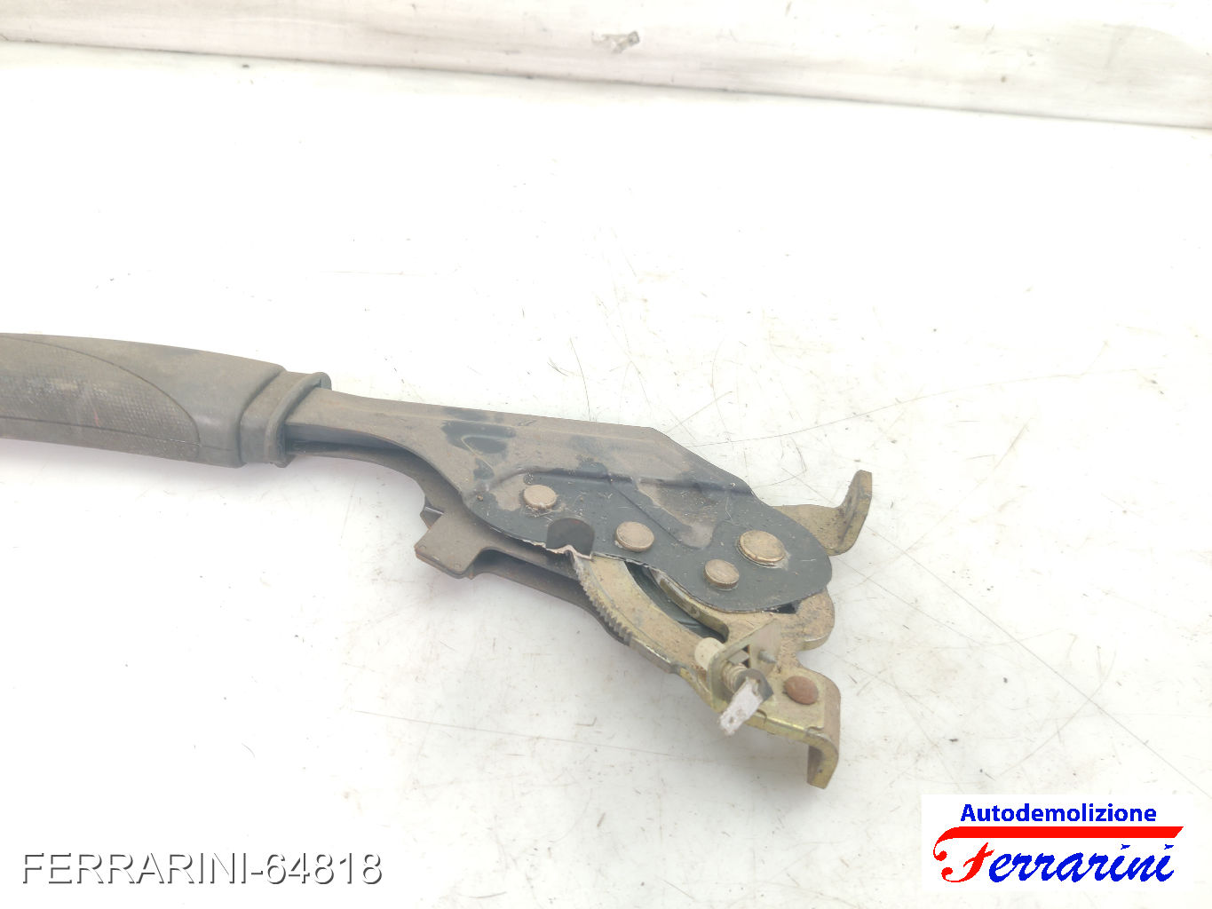Leva Freno A Mano ALFA ROMEO 147 937 2001-2010 156027702 11