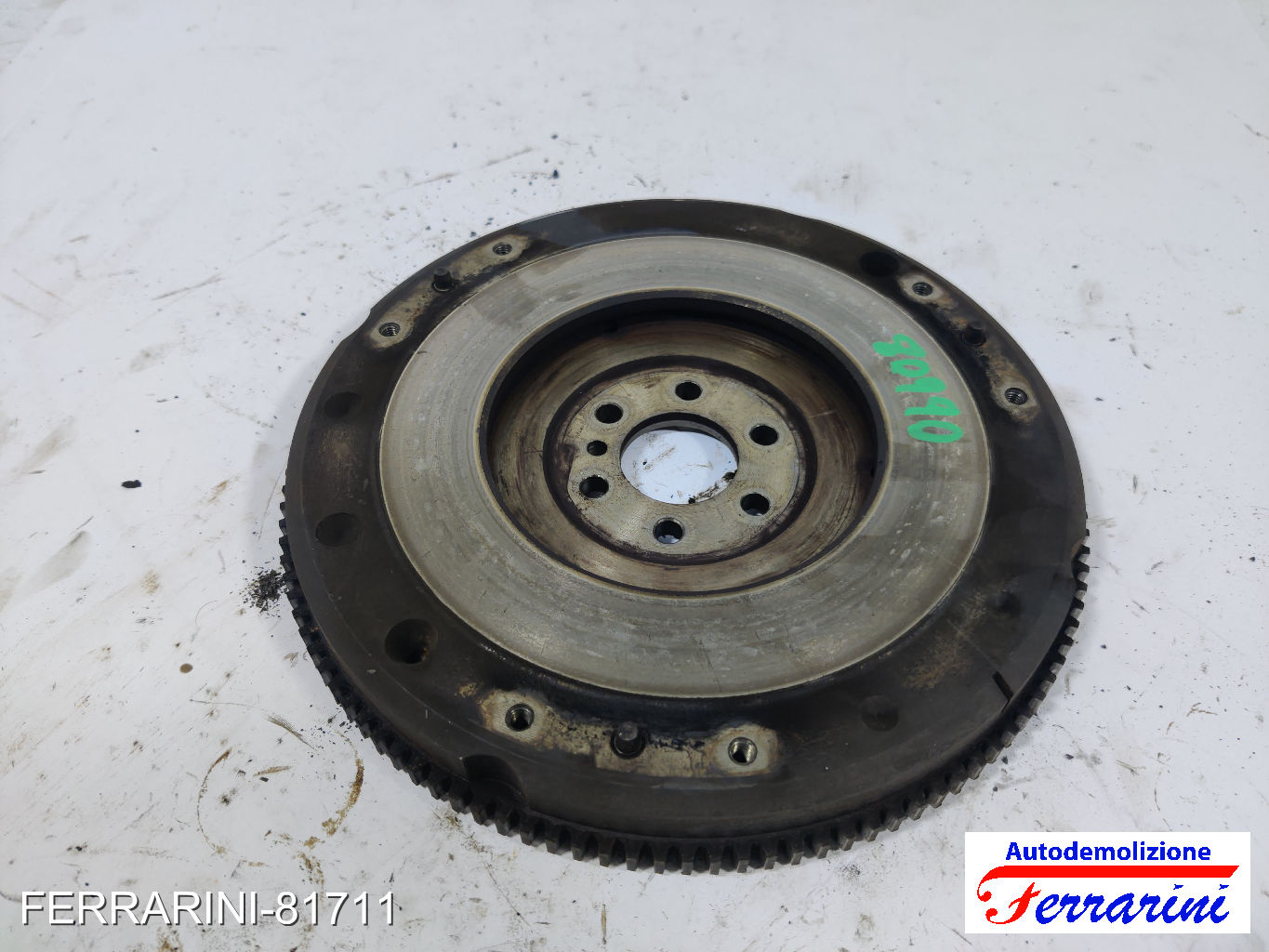 Volano LANCIA YPSILON 843 1.2 2003-2011