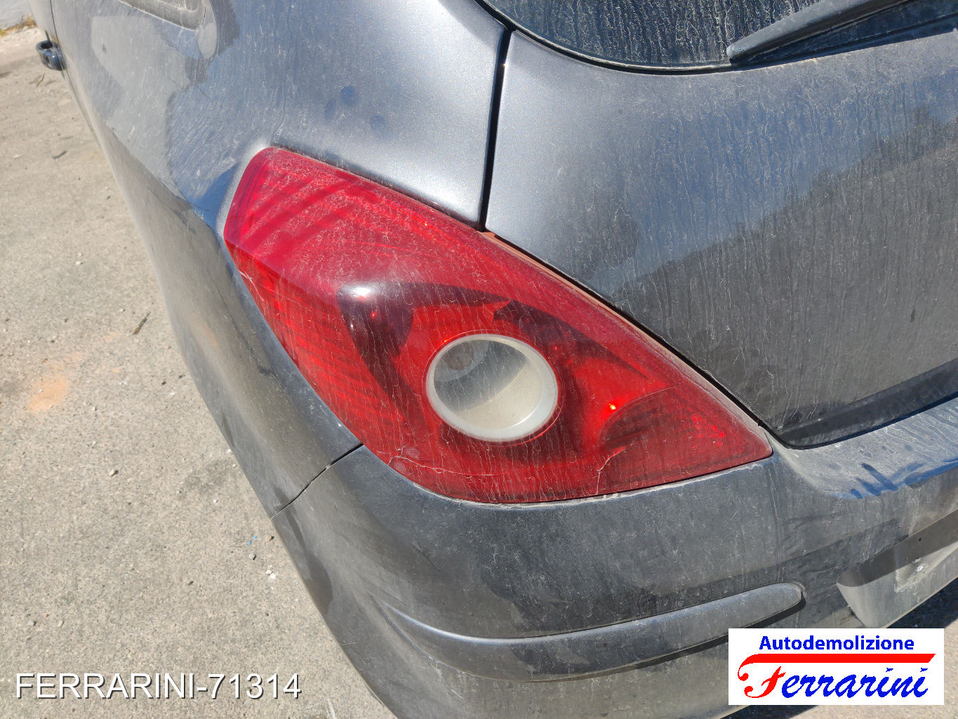 Opel Corsa D 50
