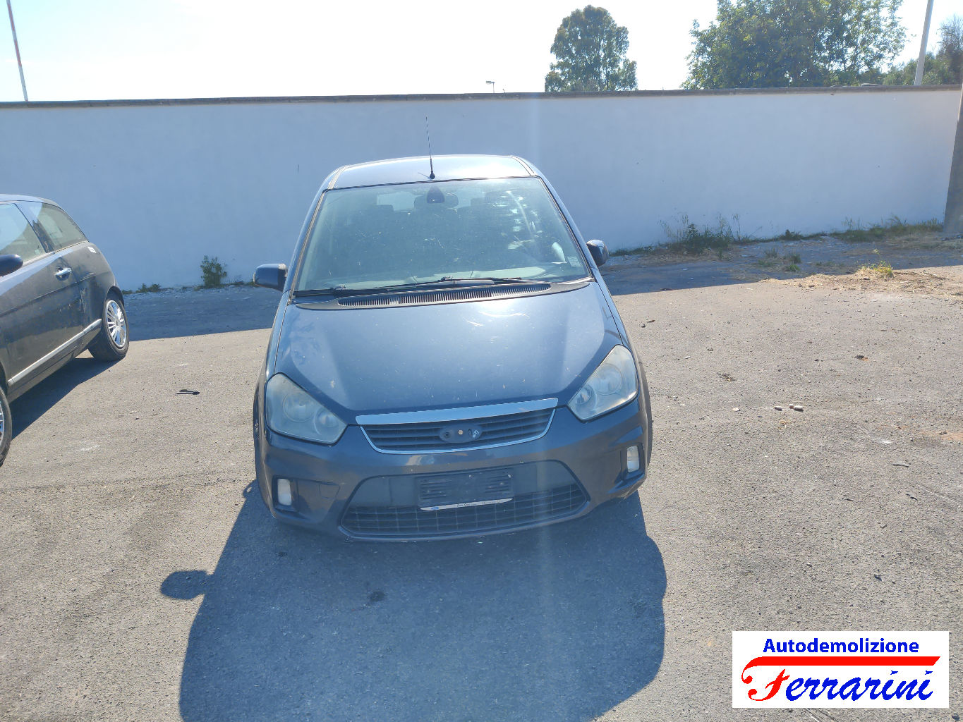 Ford C-Max DM2 1.6 TDCI 90CV 2007-2010