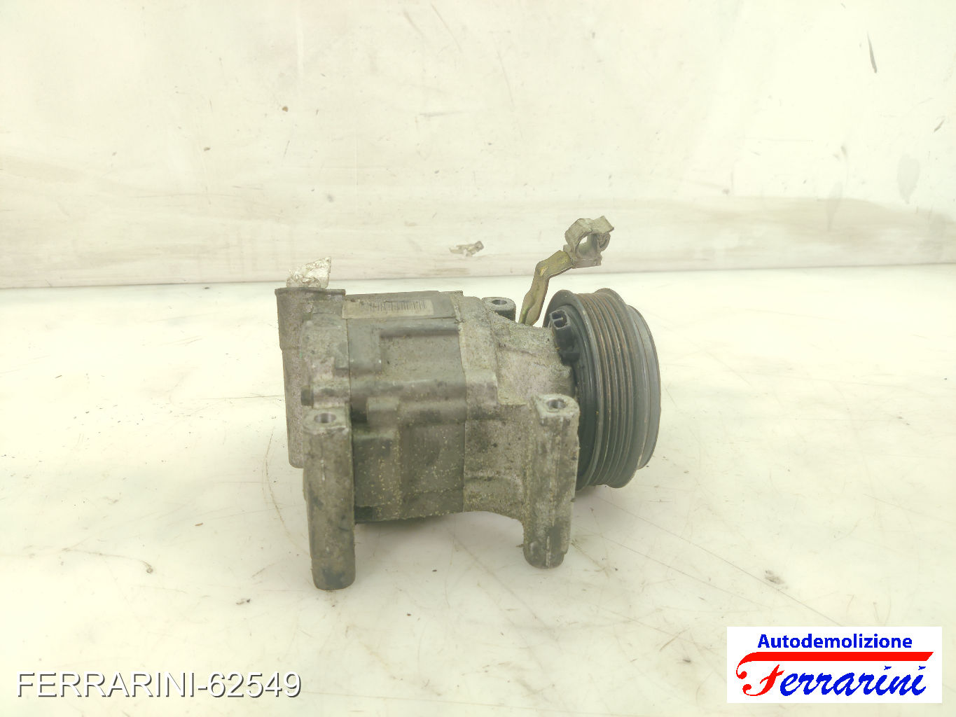 Compressore Clima FIAT PUNTO 188 1.2 60 1999-2010 71785268, 71797201