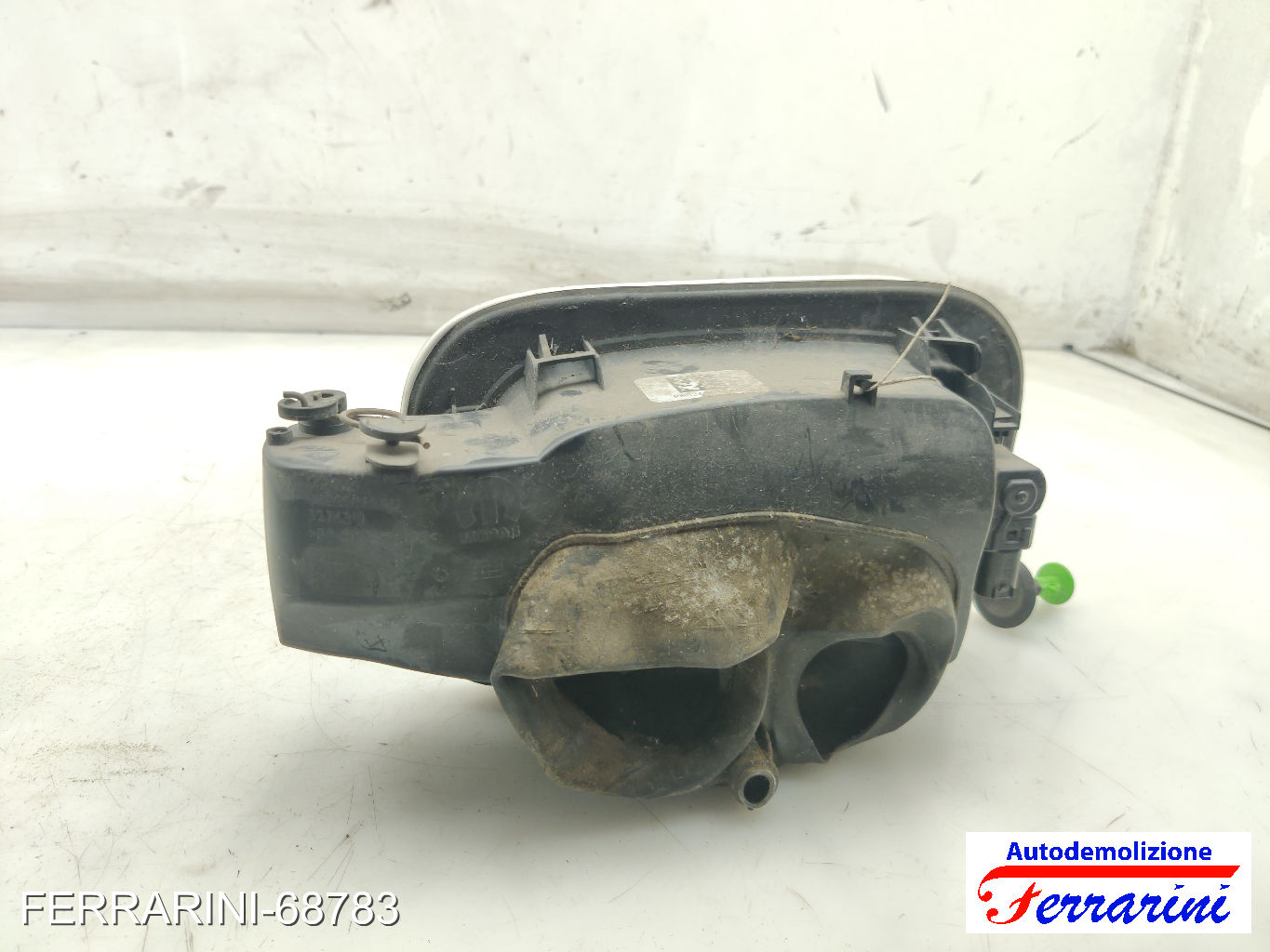 Sportellino Carburante JEEP COMPASS M6, M7, MP, MV 2017-2023 8