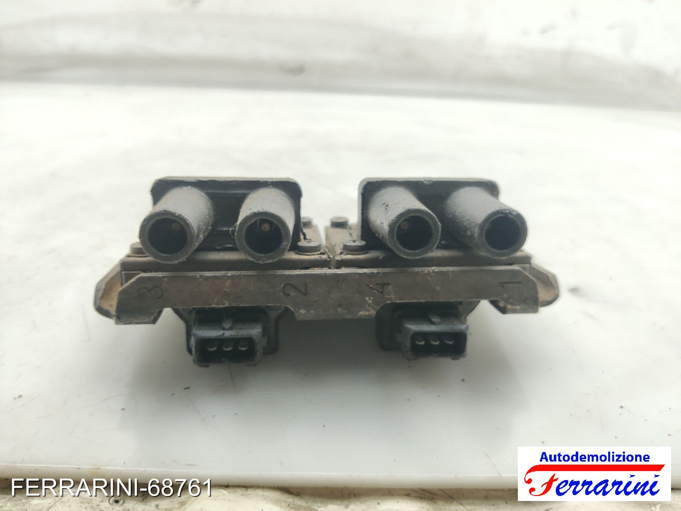 Bobina Di Accensione FIAT PALIO WEEKEND 171, 173, 178, 373, 374 1.2 1996-2004 8