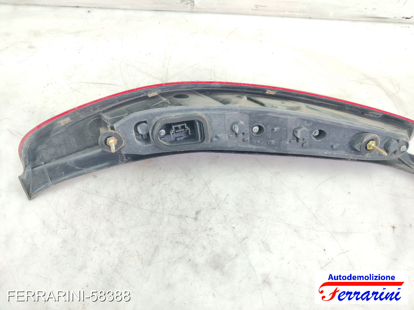 Fanalino Stop Posteriore FIAT PUNTO 188 1999-2010 destro, dx, posteriore, post