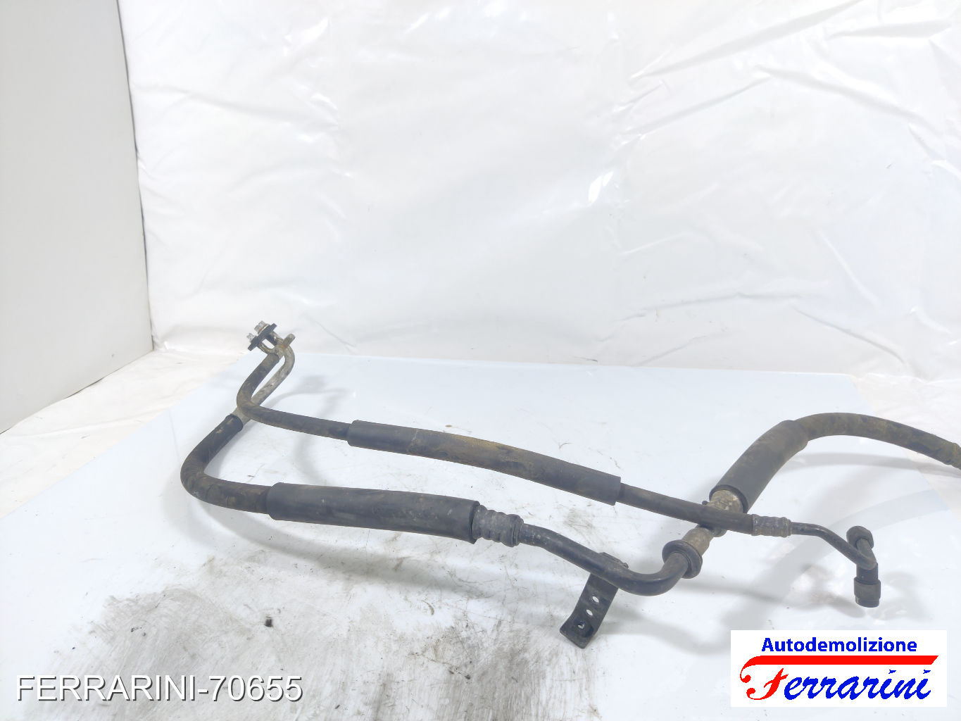 Tubo Clima FIAT ULYSSE 220 2.1 TD 1996-1999 1494751080