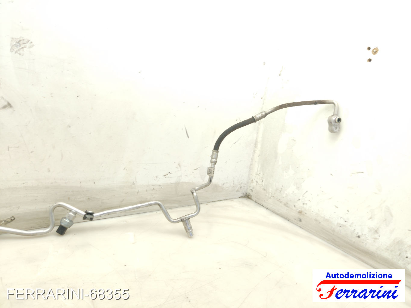 B47C20A Tubo Clima BMW X1 F48 SDRIVE 18D 2015-2023 64536832950 10