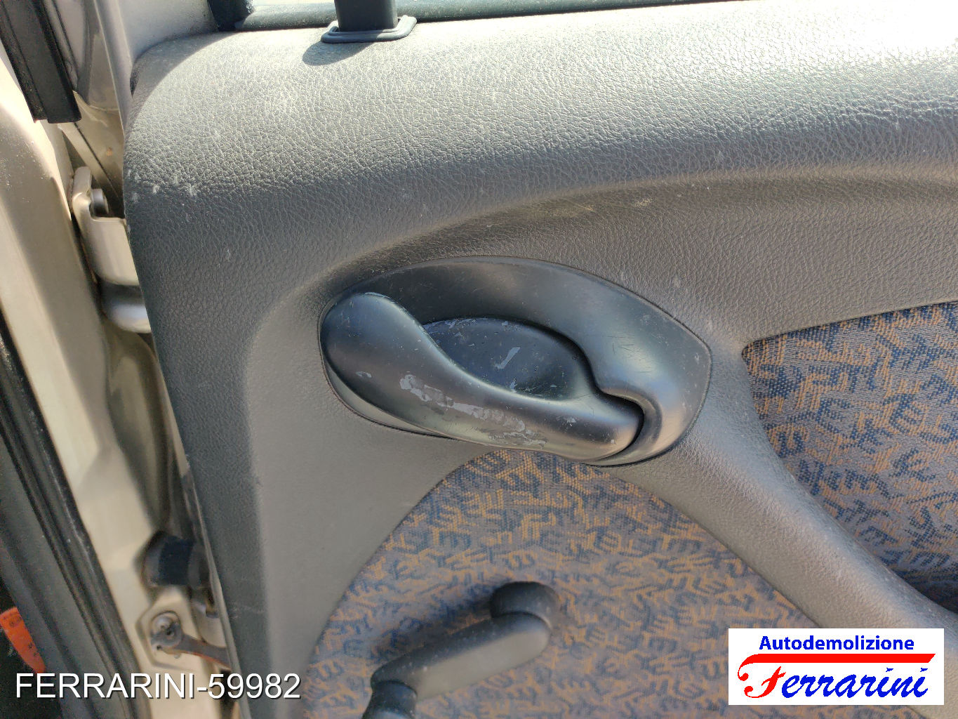 Fiat Brava 182 1.2 16V 80 82CV 1998-2002