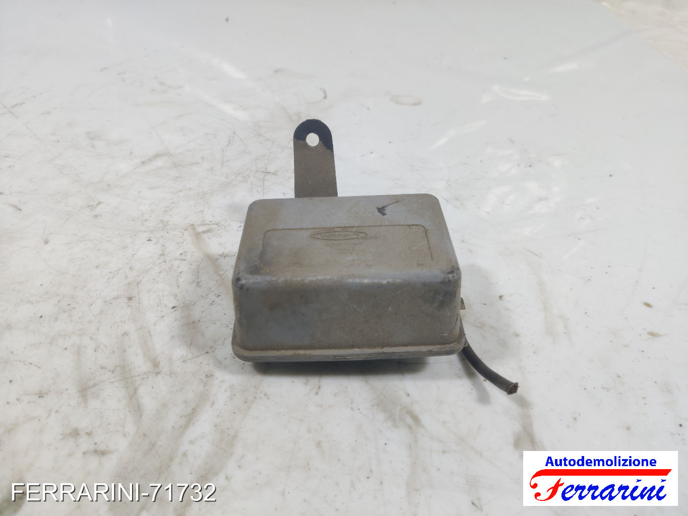Centralina Candelette FIAT FIORINO PICK-UP 146 1.7 D 1988-1999 2044029, 4812355