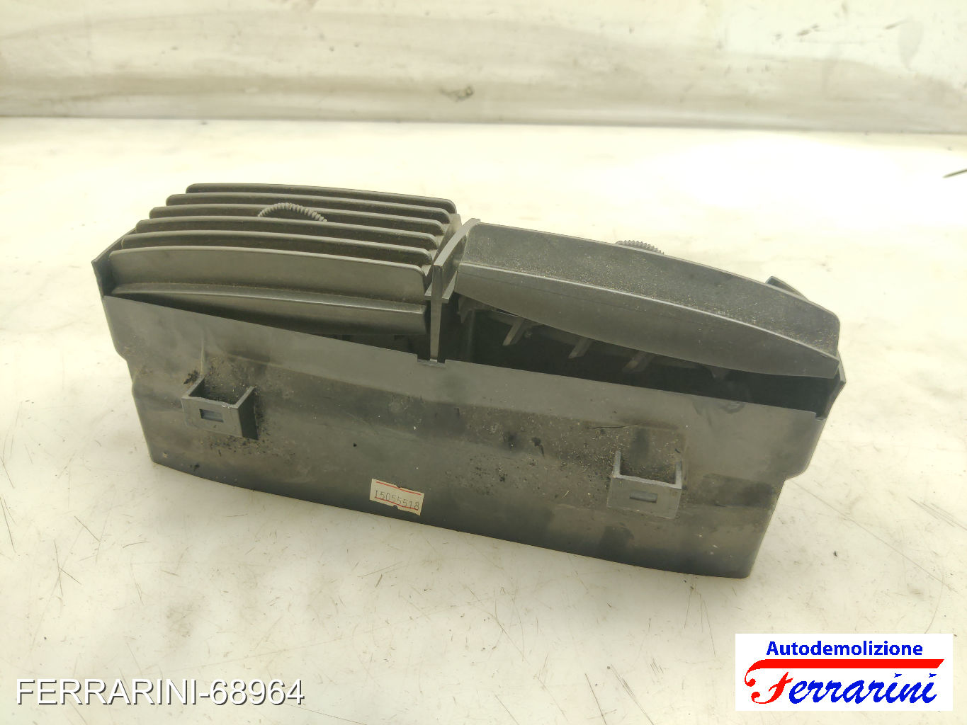 Bocchetta Areazione FIAT PUNTO 188 1999-2006 anteriore, frontale centrale, ant 8