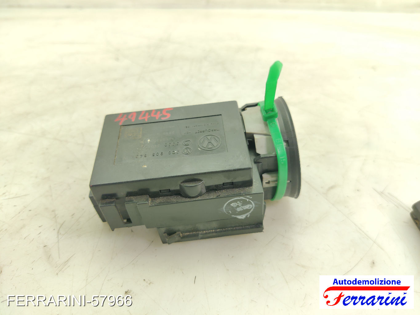 lettore chiave Interruttore Avviamento VW PASSAT VARIANT 3C5 2005-2009