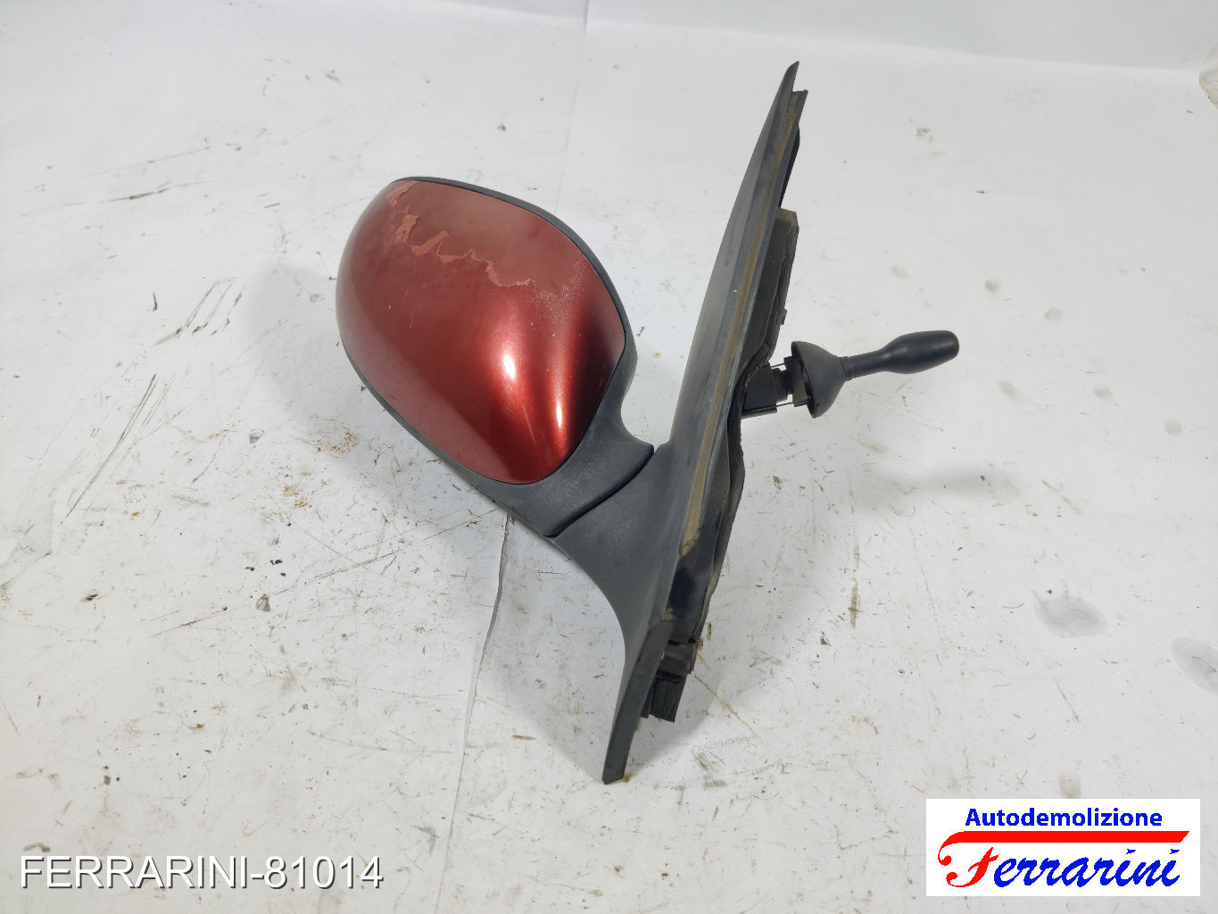 Specchietto Laterale LANCIA YPSILON 843 2003-2011 destro, dx