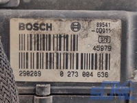 Centralina Pompa Abs TOYOTA YARIS P1 1.0 1999-2005 445100D011, 0265216904 7