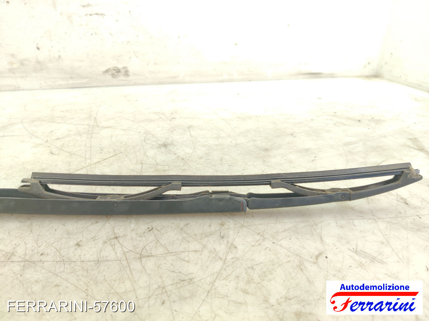 Bracci Tergicristalli FIAT DOBLO 119, 223 2003-2010 posteriore, post, retro