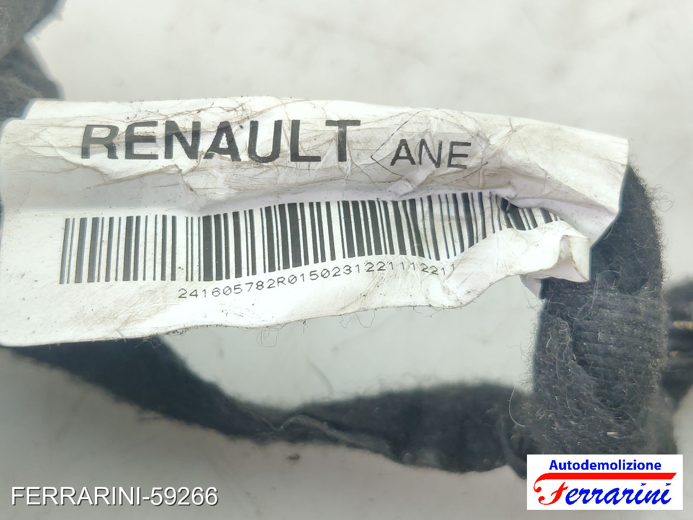 Telecamera ADAS parabrezza RENAULT CLIO 5 B7 2019-2023 284628565R, 241605782R