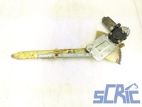 Alzavetro RENAULT TWINGO 1 C06 2001-2007 sinistro, sx, frontale, anteriore