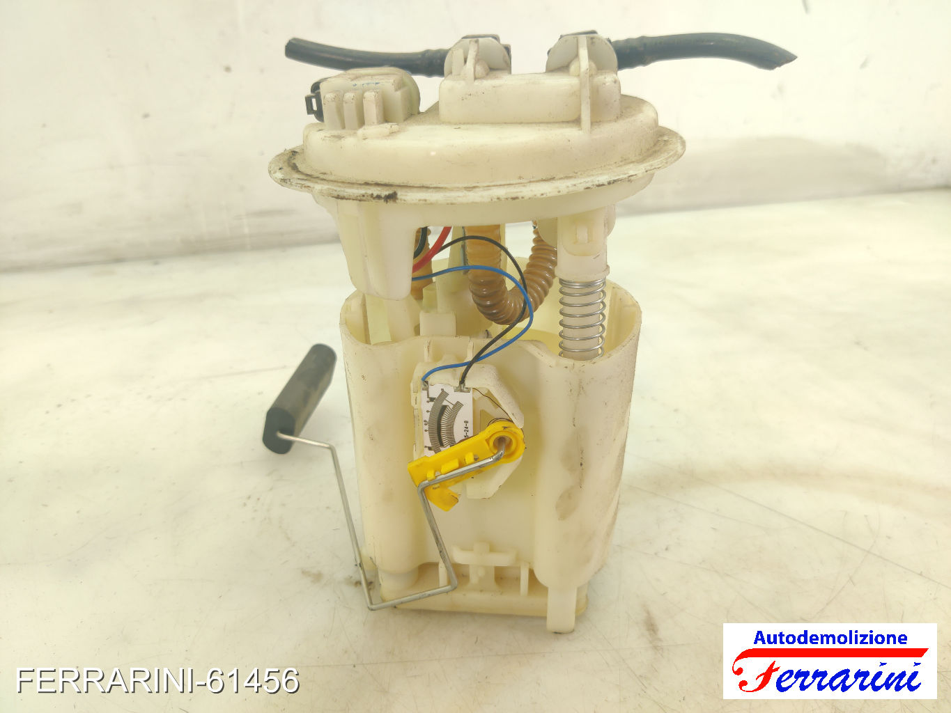 Cestello Pompa Galleggiante Serbatoio OPEL ZAFIRA B A05 2.0 2006-2010 51773950