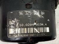 Centralina Pompa Abs PEUGEOT 206 2A/C 1.4 HDI ECO 70 2001-2009 9632539480 7
